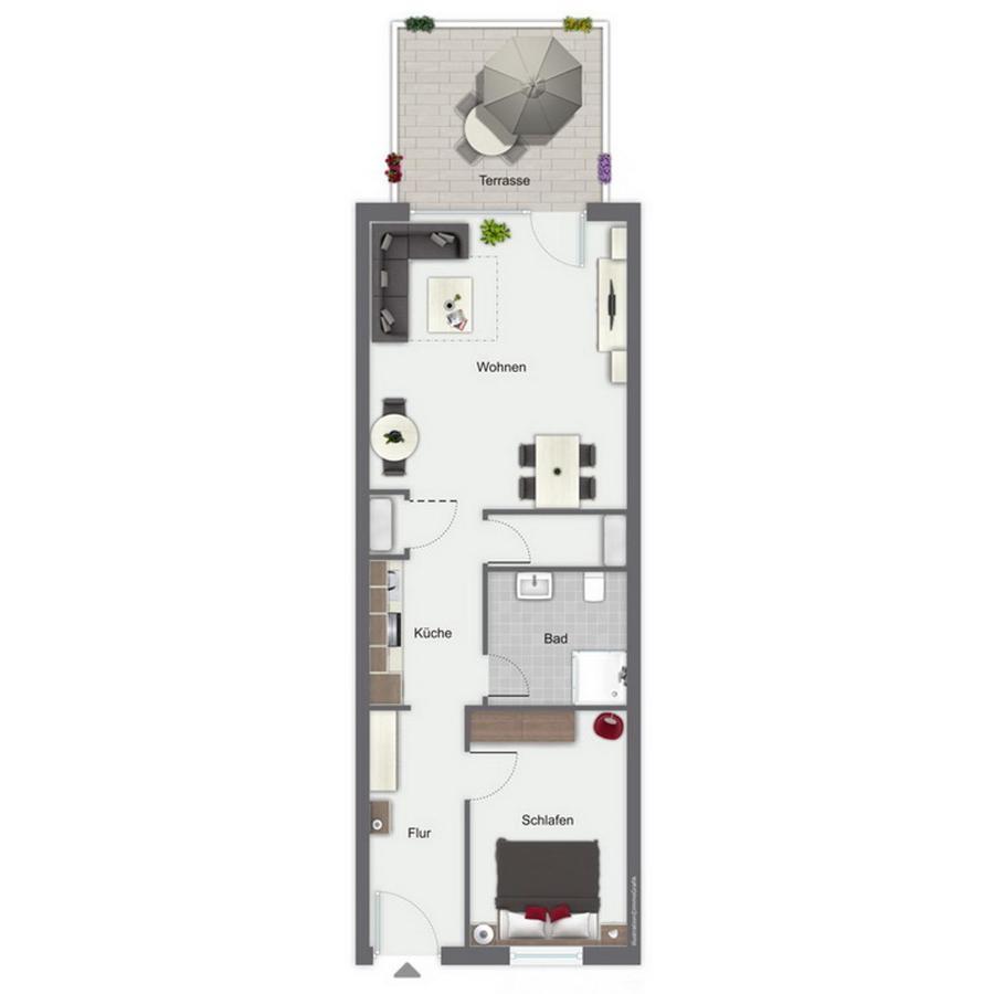 Feriendorf Papillon Wohnung 07-2 Boltenhagen  Exterior foto